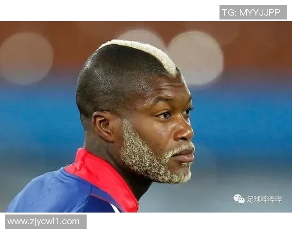 足球巨星潮流发型盘点展现绿茵场上最炫酷时尚风采